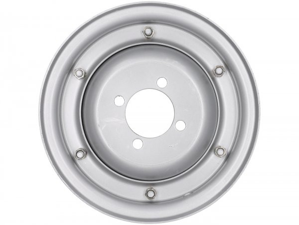 Wheel Rim Oem Quality 2.108 Inch, Steel   Grey