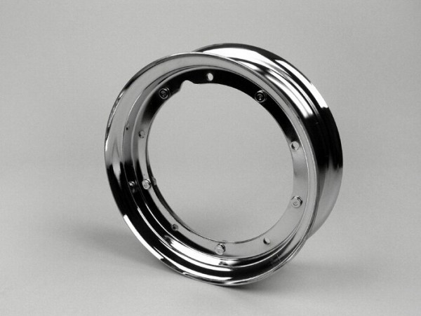 Wheel Rim Oem Quality 2.5010 Inch, Steel   Chrome