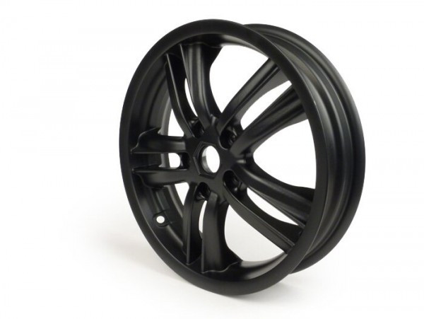 Wheel Rim Piaggio 3.0013 Inch  10 Spokes Piaggio Mp3 Yourban  Black