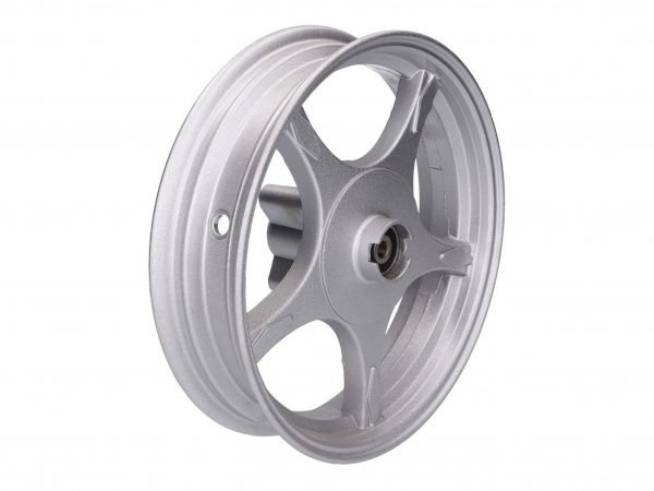 Front Rim 101 Octane Aluminum 5spoked Star For Disc Brake