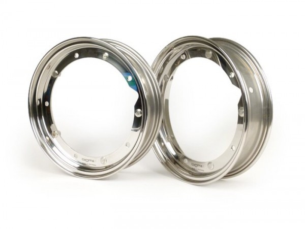 Pair Of Wheel Rims BGM Pro 2.1010 Inch