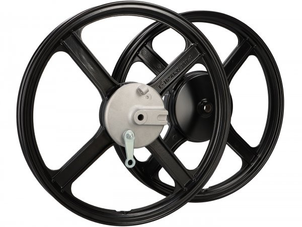 Rim Set   Black