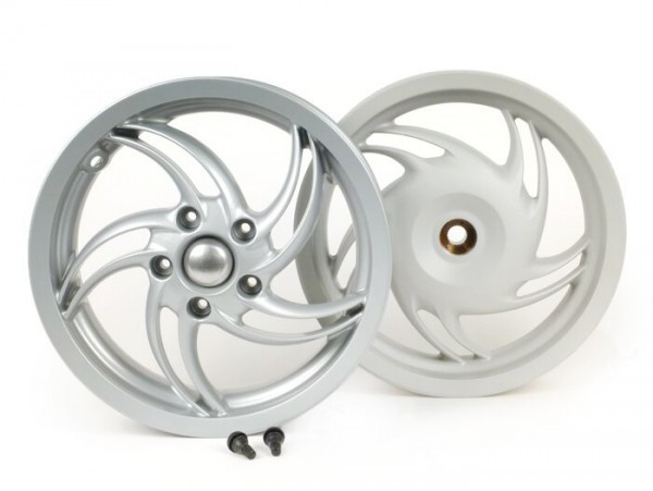 Felgenset piaggio 3.0012 Velg   zilvern (Vespa Modern)