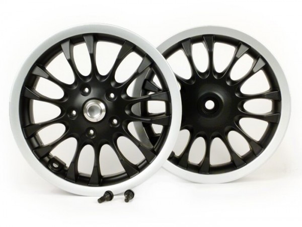 Felgen-Set Piaggio 3.00-12 Velg