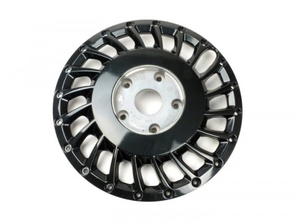 Felgennabe piaggio 3.0012 Inchvespa 946  Anthraciet Glanzend