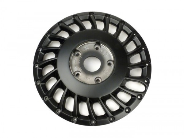 Wheel Rim Hub Piaggio 3.0012 Inch Vespa 946  Matt Black