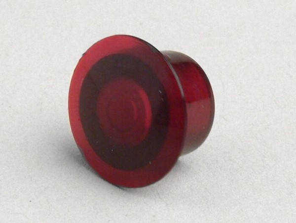 Warning Light Vespa  Red (Ø=9.5mm)
