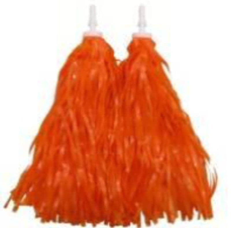 Fietsfun Handvat-Franje Oranje