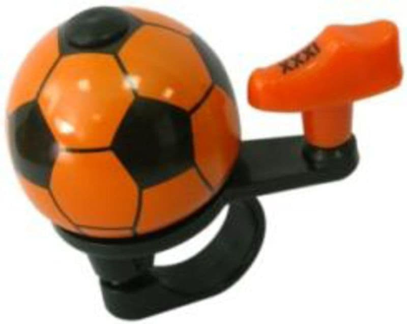 Fietsfun Voetbalbel