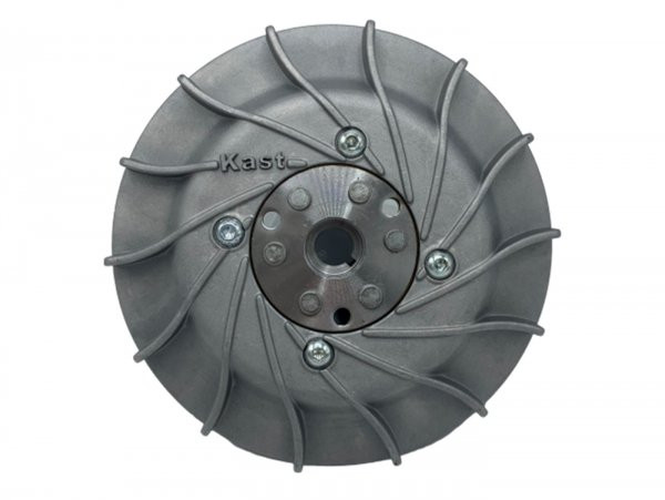 Flywheel Fan Italkast Idm For Vmc, Vespatronic, Pinasco Ignitions  300gr.