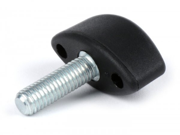 Wing Screw M8 For Manoeuvring Aid Oem Quality Steel With Plastic Head
