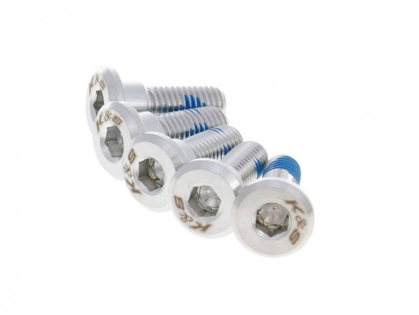 Pan Head Screw 101 Octane  Set Of 5 Pcs