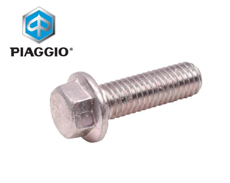 Flensbout Oem M6X14 | Piaggio / Vespa