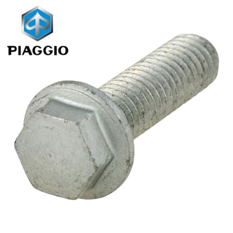 Flensbout Oem M6X22 | Piaggio / Vespa