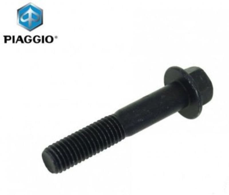 Flensbout Oem M6X28 | Piaggio / Vespa