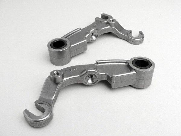 Forklinks Schijfrem mb Developments  RVS