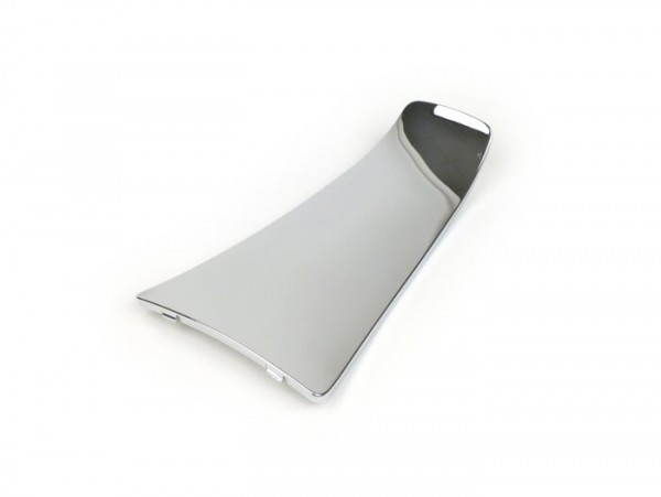 Central Floor Mat Dmp  Chrome