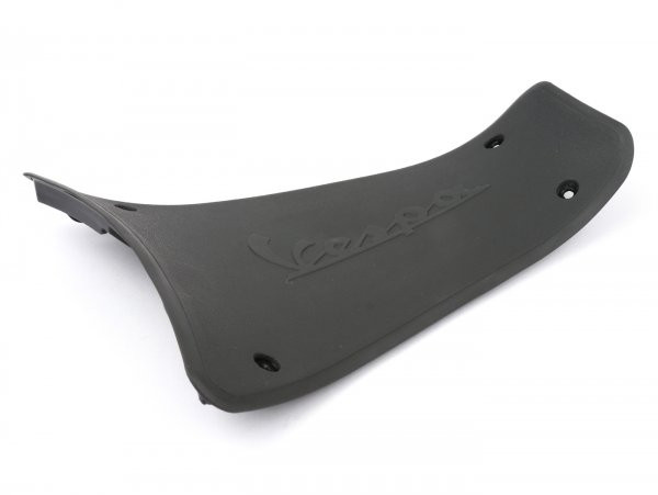 Central Floor Mat, Grey Piaggio