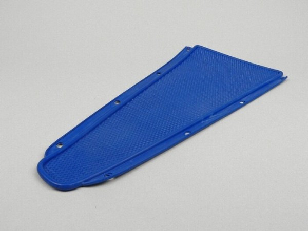 Central Floor Mat Oem Quality  Blue