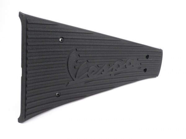Central Floor Mat Piaggio Vespa Px Efl (2011-)  Black