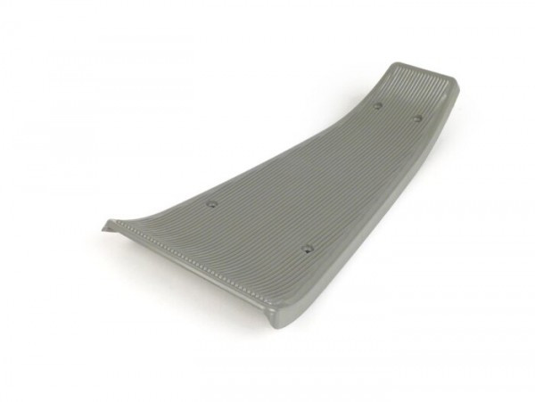 Central Floor Mat Vespa  Grey