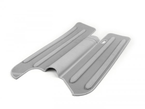 Floor Mat Lambretta D  Grey