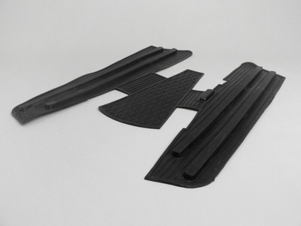 Floor Mat Oem Quality  Black