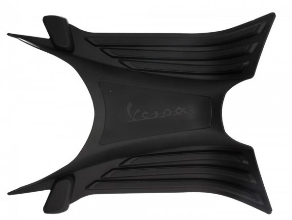 Floor Mat Piaggio  Black