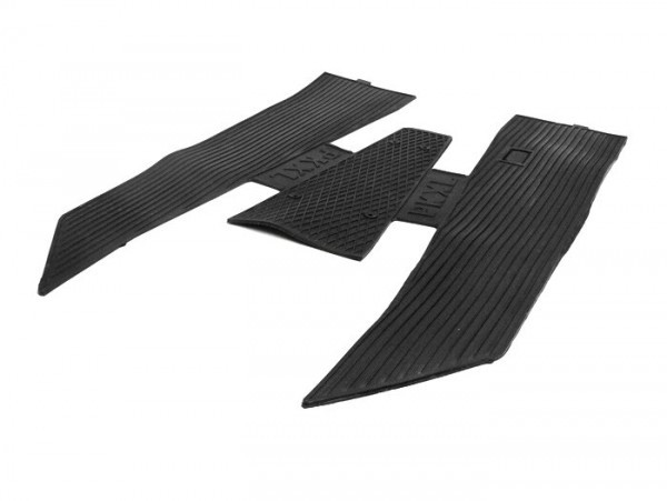 Floor Mat Vespa Pk Xl1  Black