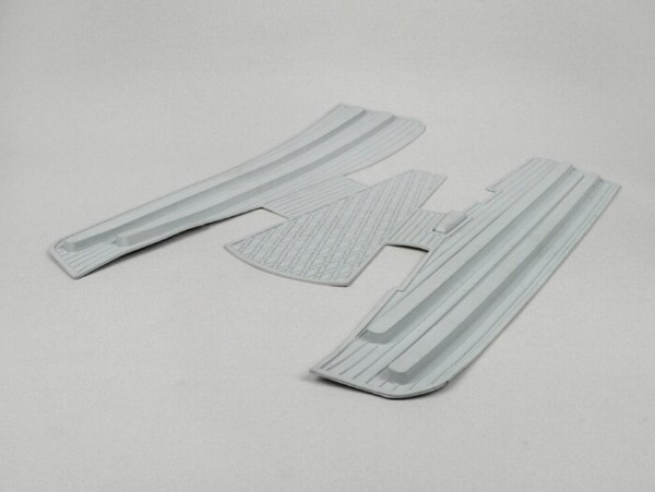 Floor Mat Nisa  Grey