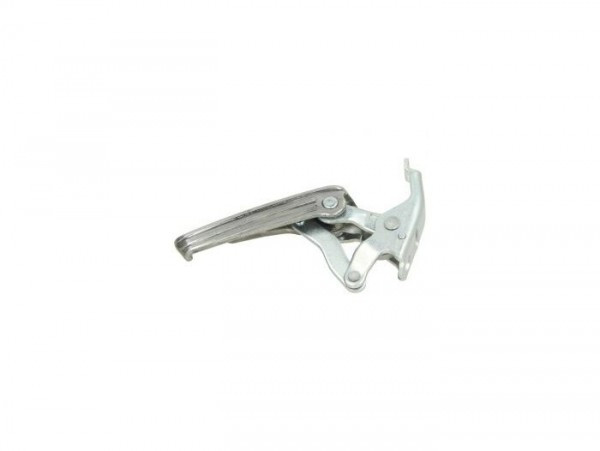 Foot Peg Piaggio  Lhs
