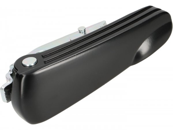 Foot Peg Piaggio Vespa Gtv Hpe 300 Rst 2023 Euro 5 Keyless Abs 4t 4v Lc (zapmd3108)  Matt Black  Lhs