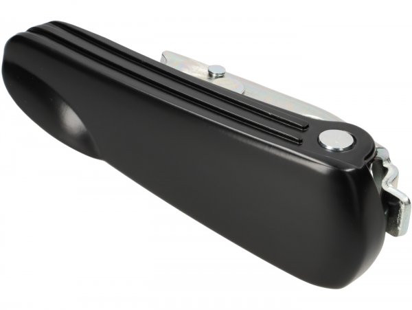 Foot Peg Piaggio Vespa Gtv Hpe 300 Rst 2023 Euro 5 Keyless Abs 4t 4v Lc (zapmd3108)  Matt Black  Rhs