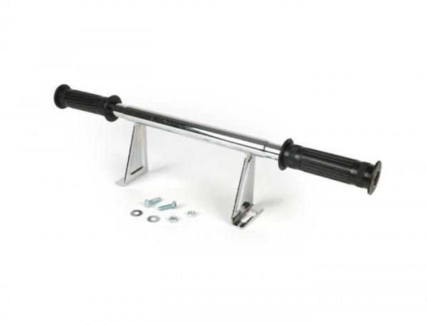 Footrest Bar Moto Nostra  Chrome
