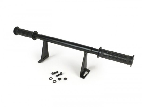 Footrest Bar Moto Nostra  Black
