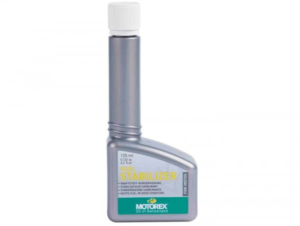 Fuel Stabilizer Motorex Fuel Stabilizer 125ml