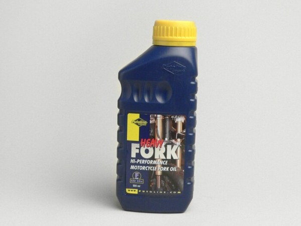 Fork Oil Putoline Heavy Fork Sae 20  500ml