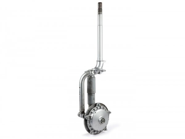 Fork With Drum Brake (complete) Lml Classicfits Also Vespa Px80, Px125, Px150, Px200 Efl (1984-)  Ø20mm Axle