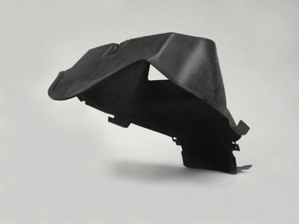 Legshield Lower Fairing Piaggio Nrg Power (zapc45)