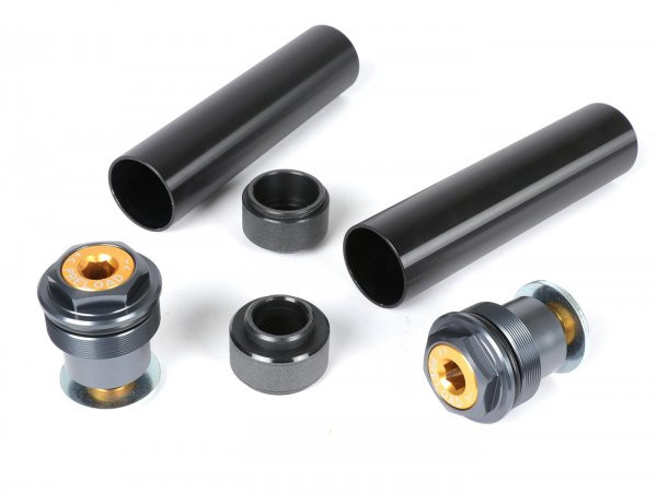 Fork Adjustment Set Malossi For Optimising The Spring Preload For Original Fork Yamaha T Max