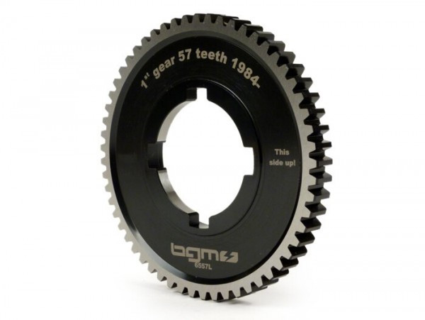 1st Gear Cog BGM Pro, Type Efl  57 Teeth