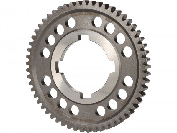 Gear 1 Malossi, Type Lusso  57 Teeth