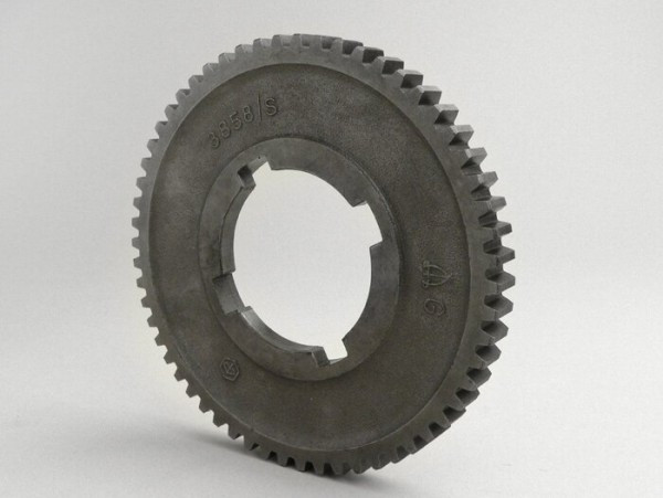 1st Gear Cog Piaggio  58 Teeth