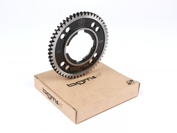 Gear 2 BGM Pro, 4speed Gearbox  54 Teeth (std)