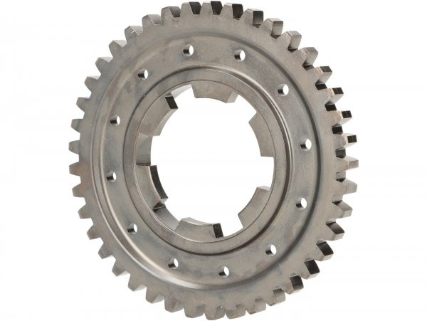 2nd Gear Gearbox Casa Lambretta Close Ratio