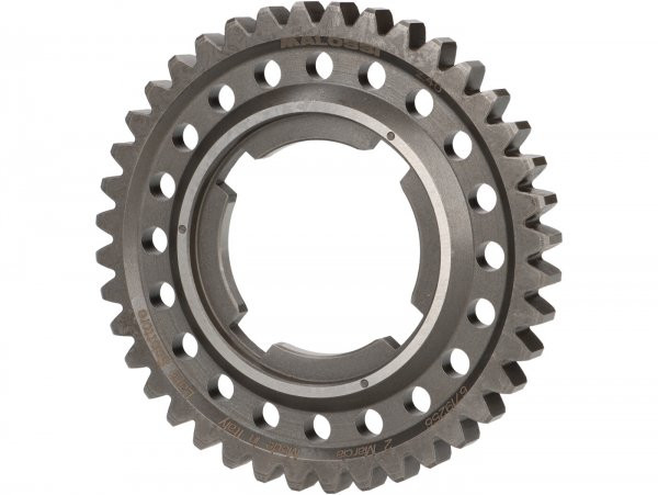 Gear 2 Malossi, Type Lusso  40 Teeth