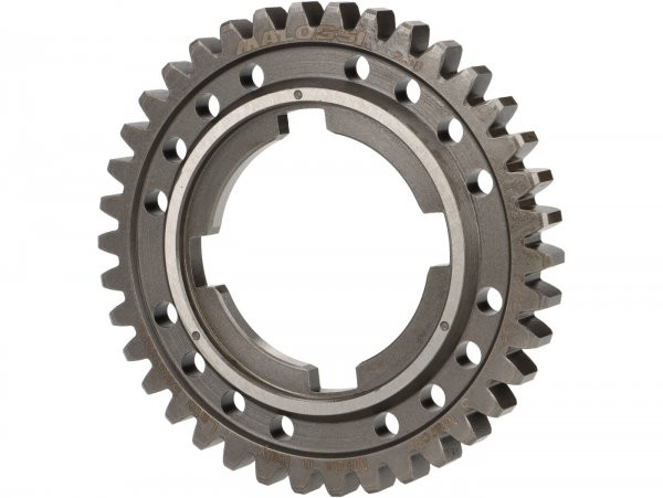 Gear 3 Malossi, Type Lusso  38 Teeth