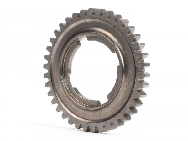 3rd Gear Cog Predieri & Abbate Vespa Prange (-1984) 125200cc  38 Teeth