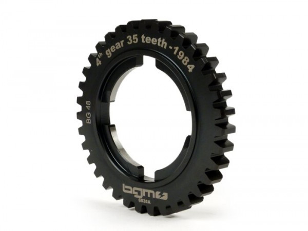 4th Gear Cog BGM Pro, Prange (-1984)  35 Teeth