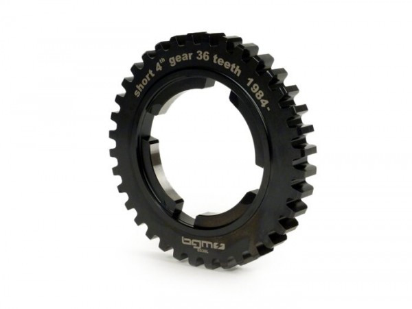 4th Speed Gear Cog BGM Pro, Type Efl  36 Teeth
